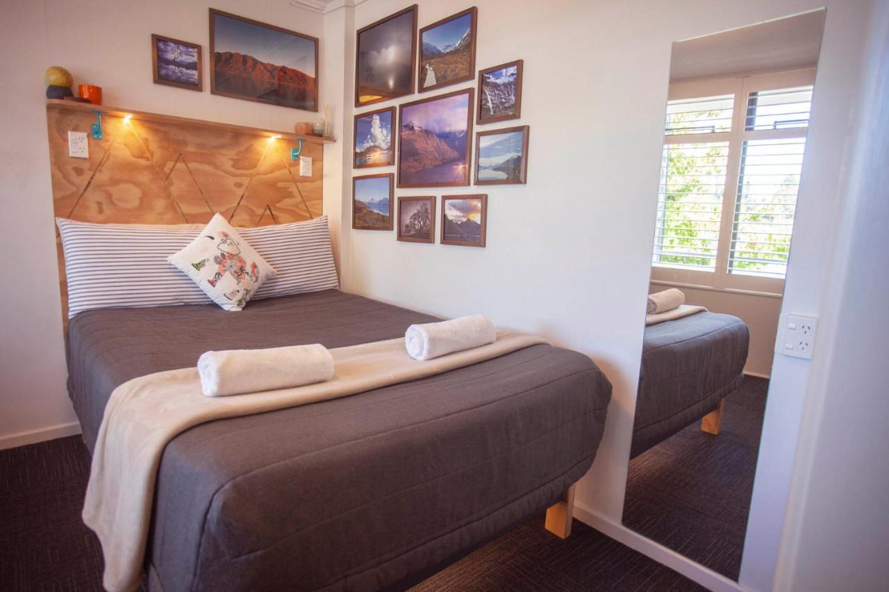 Absoloot Hostel קווינסטאון מראה חיצוני תמונה