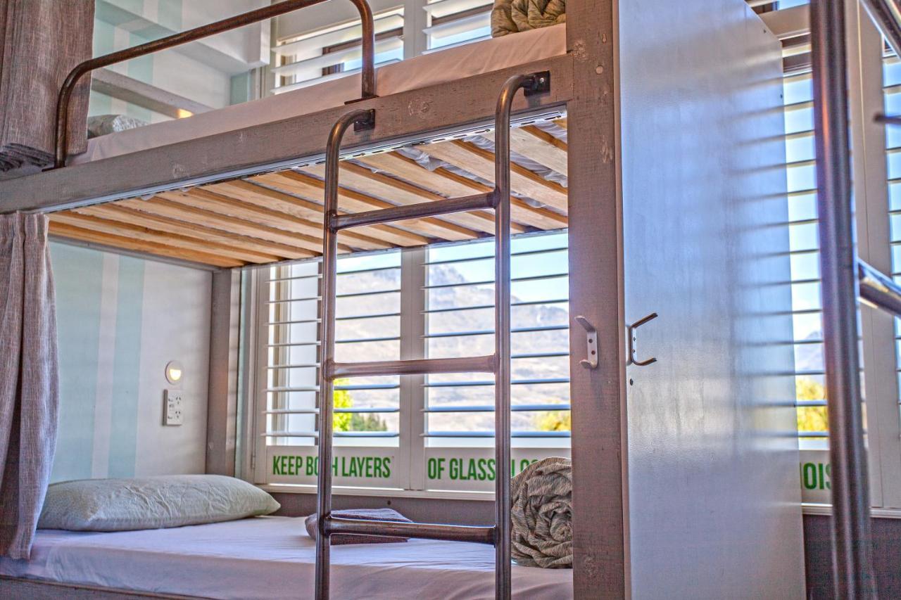 Absoloot Hostel קווינסטאון מראה חיצוני תמונה