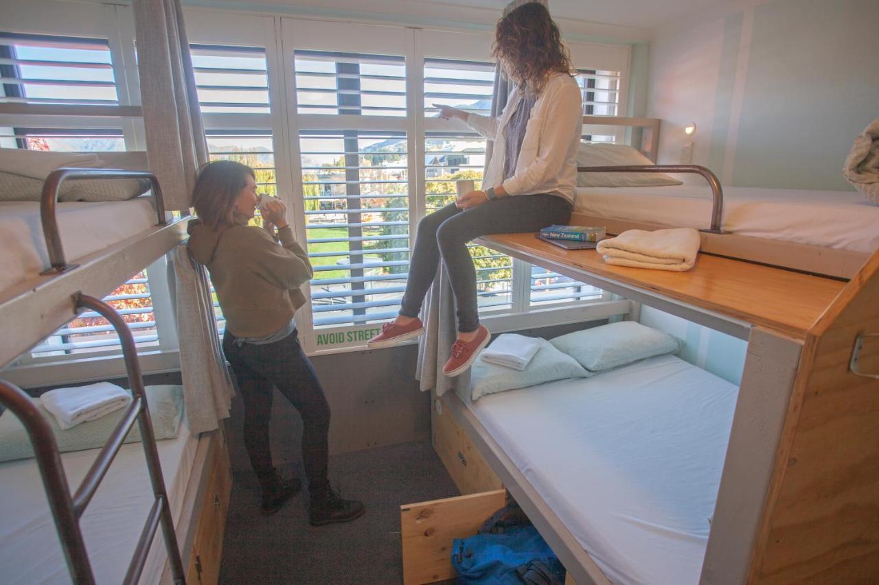 Absoloot Hostel קווינסטאון מראה חיצוני תמונה
