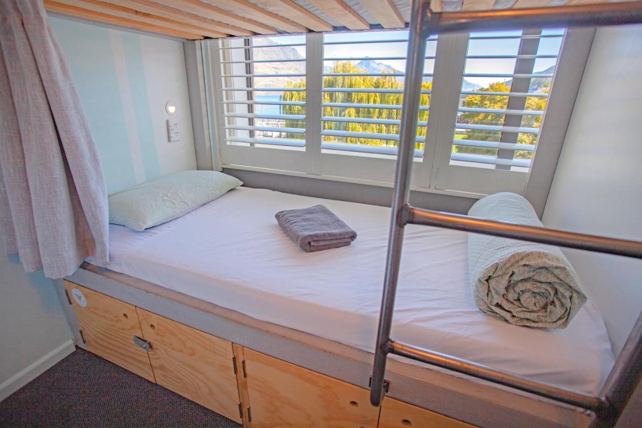 Absoloot Hostel קווינסטאון מראה חיצוני תמונה