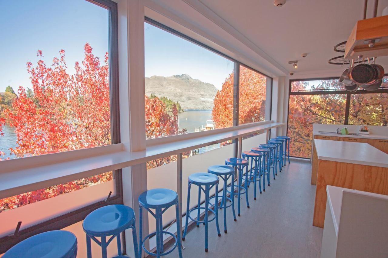 Absoloot Hostel קווינסטאון מראה חיצוני תמונה