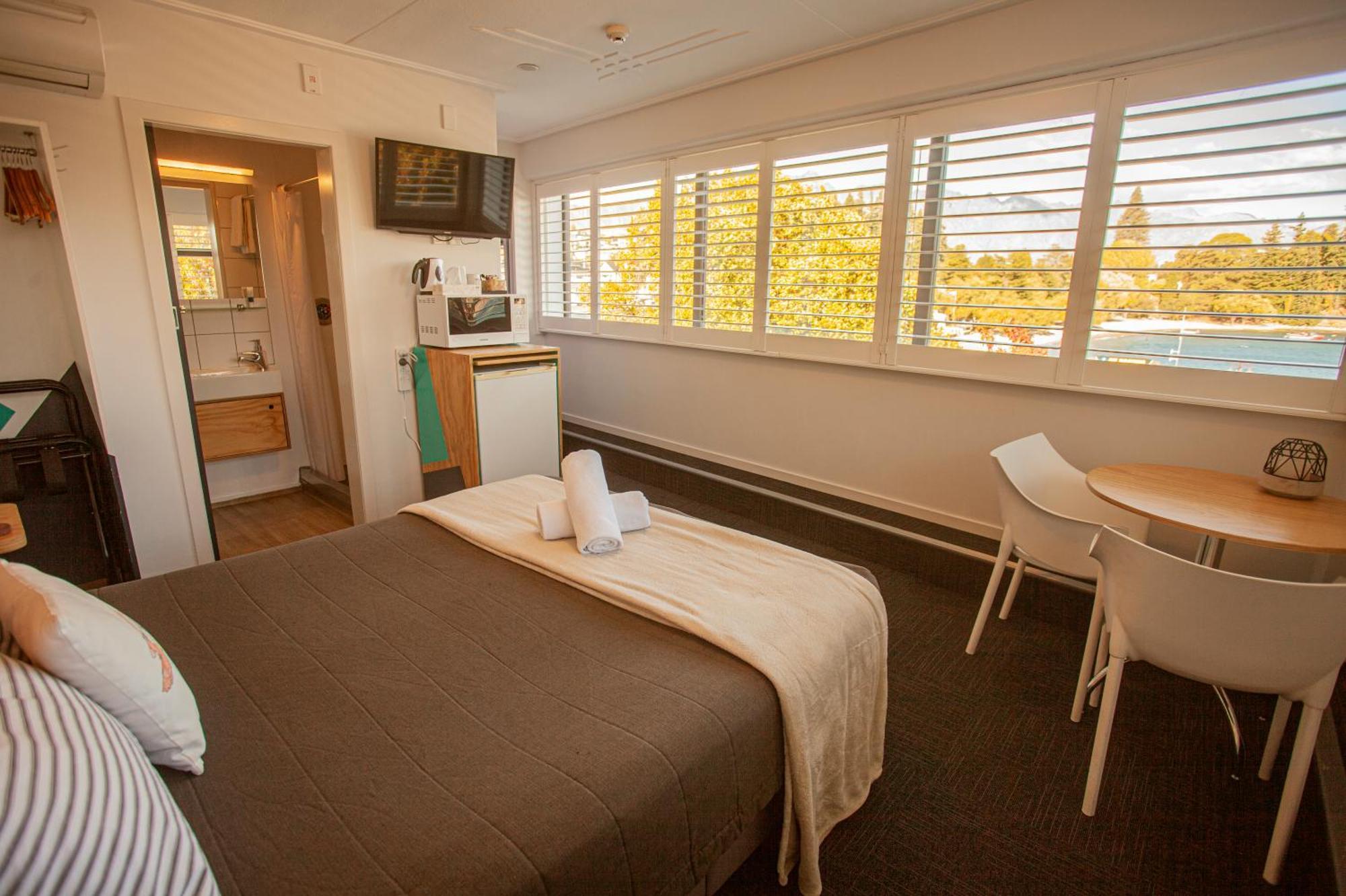 Absoloot Hostel קווינסטאון חדר תמונה