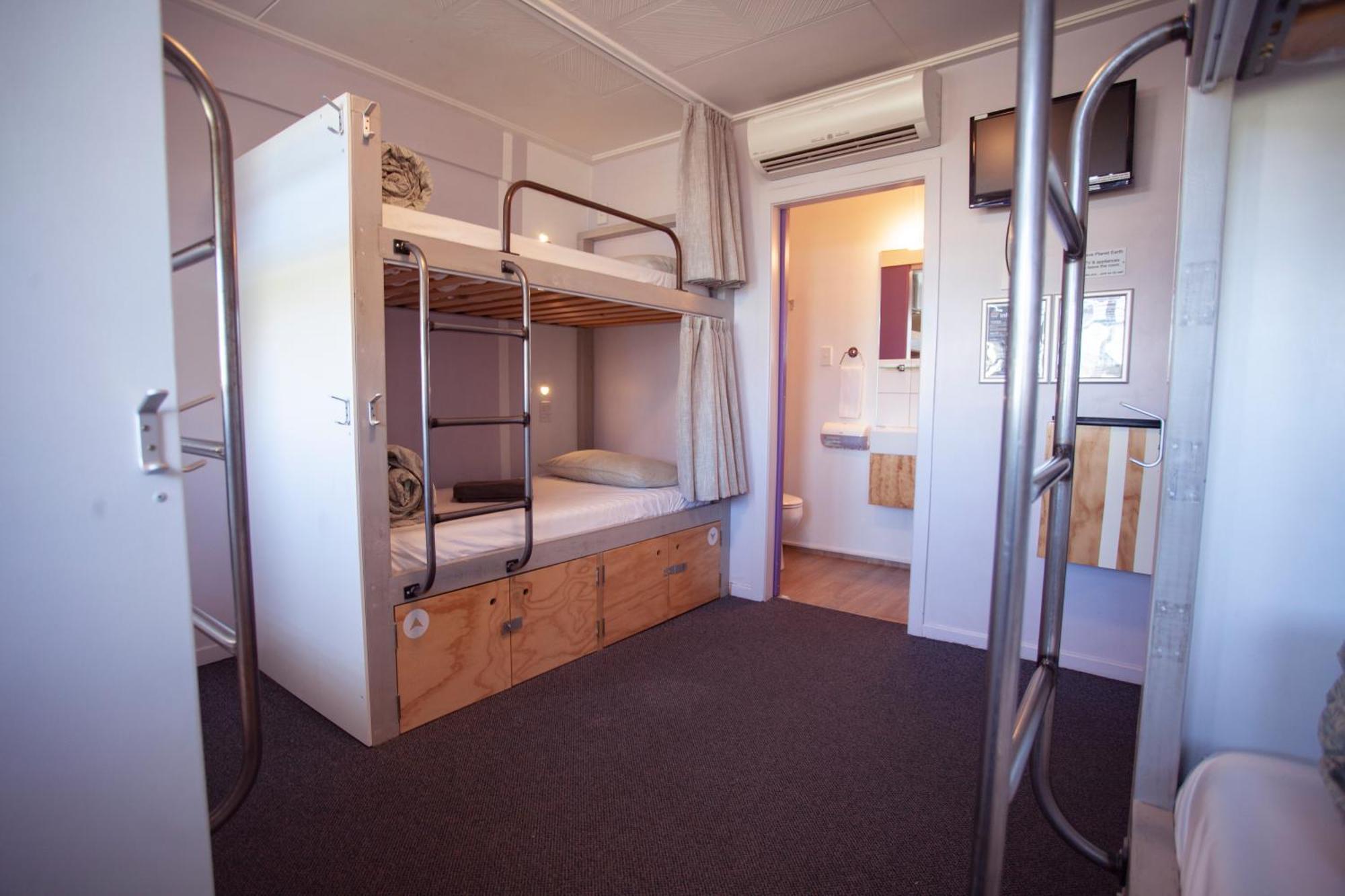 Absoloot Hostel קווינסטאון חדר תמונה