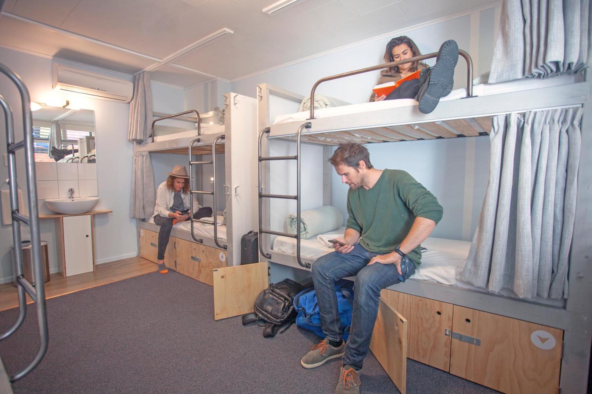 Absoloot Hostel קווינסטאון חדר תמונה