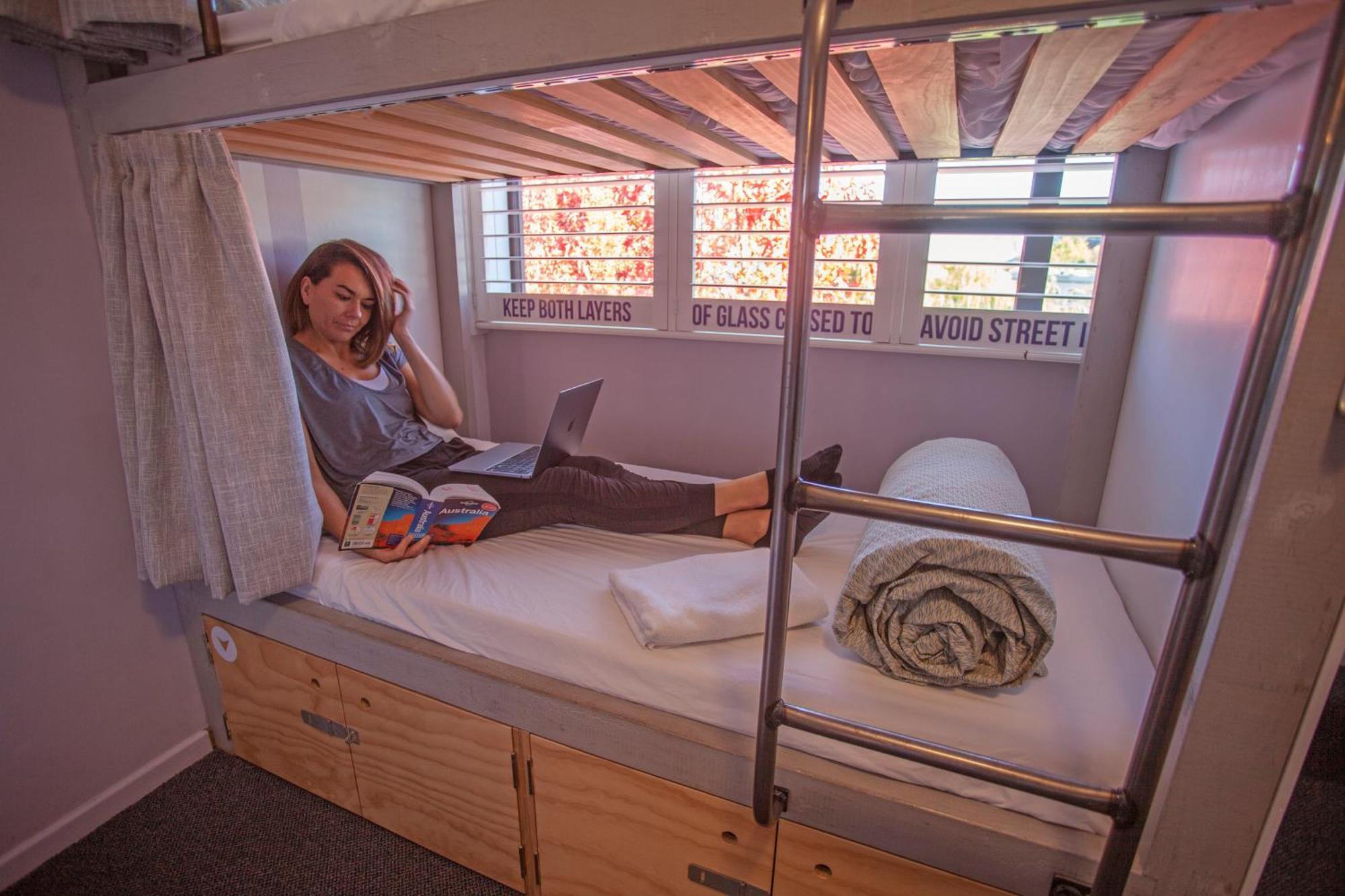 Absoloot Hostel קווינסטאון חדר תמונה