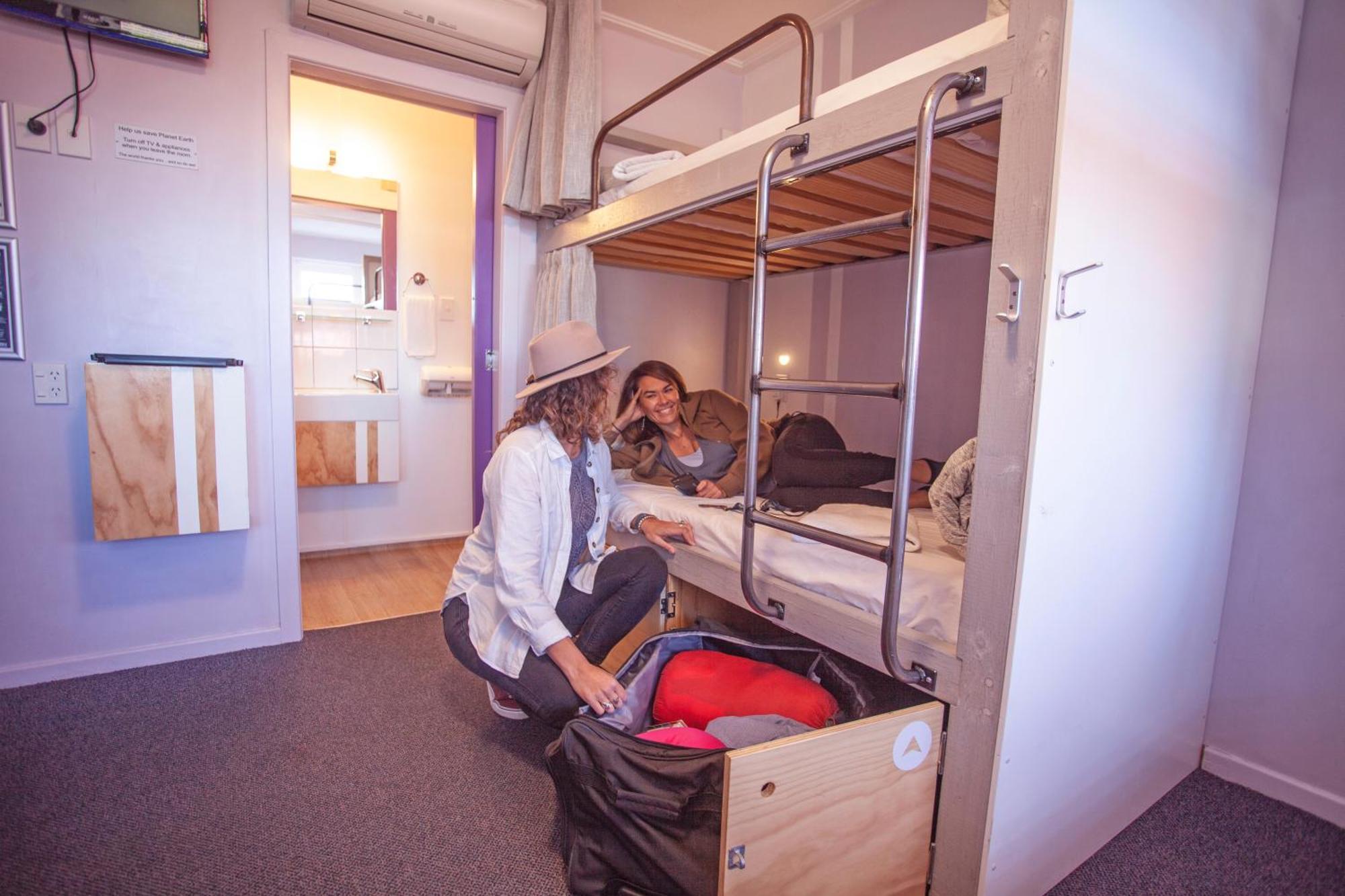 Absoloot Hostel קווינסטאון חדר תמונה