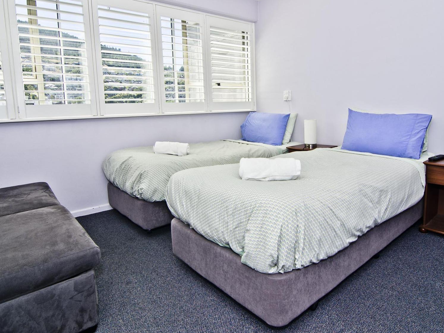 Absoloot Hostel קווינסטאון מראה חיצוני תמונה