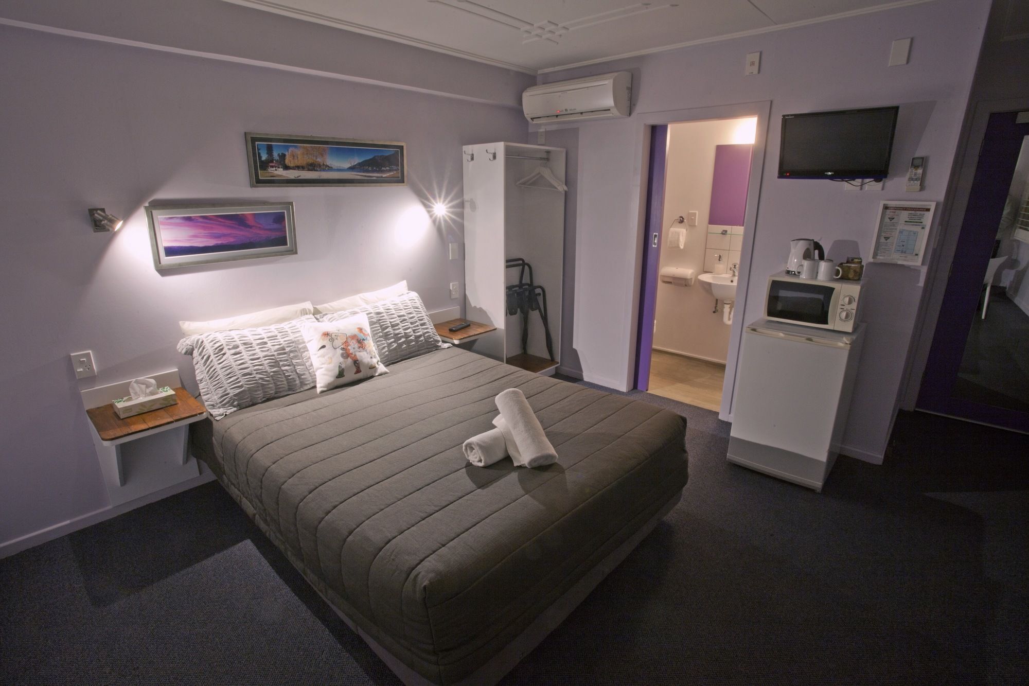 Absoloot Hostel קווינסטאון מראה חיצוני תמונה