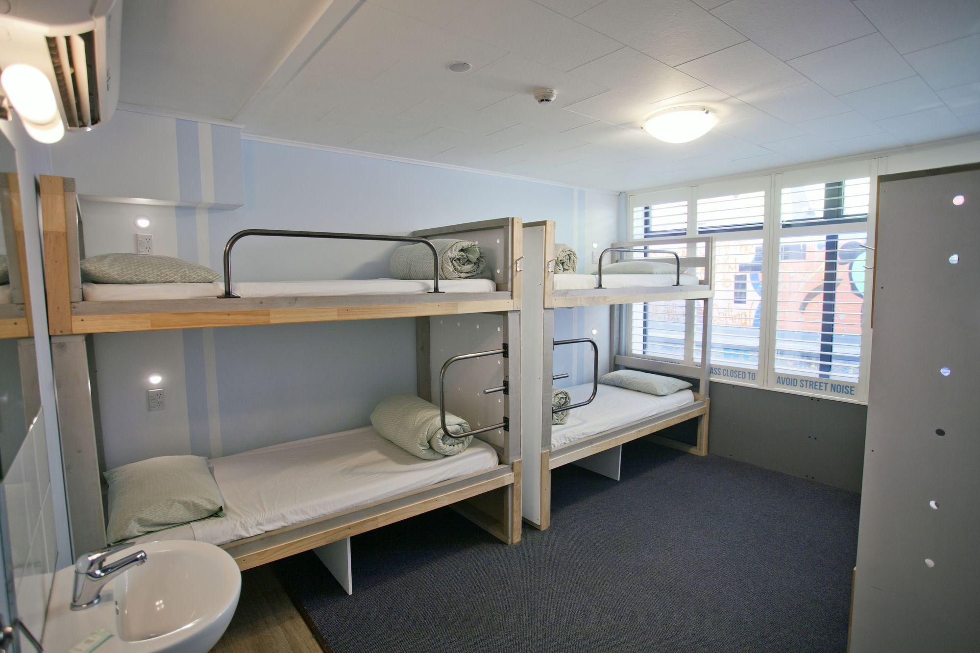 Absoloot Hostel קווינסטאון מראה חיצוני תמונה