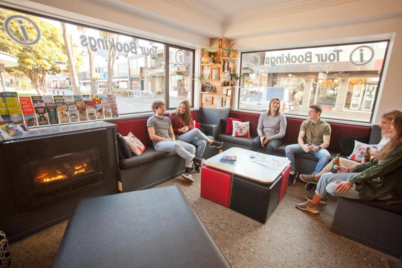 Absoloot Hostel קווינסטאון מראה חיצוני תמונה