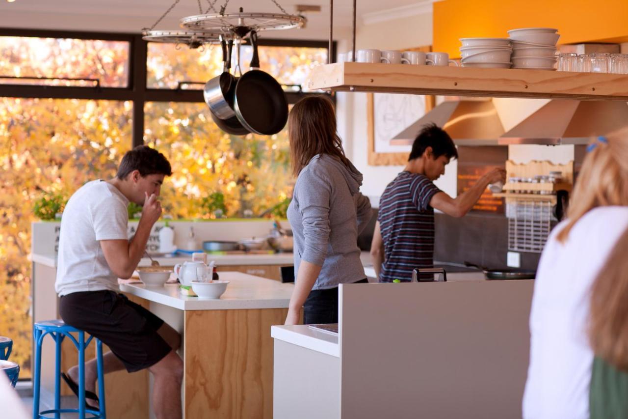 Absoloot Hostel קווינסטאון מראה חיצוני תמונה