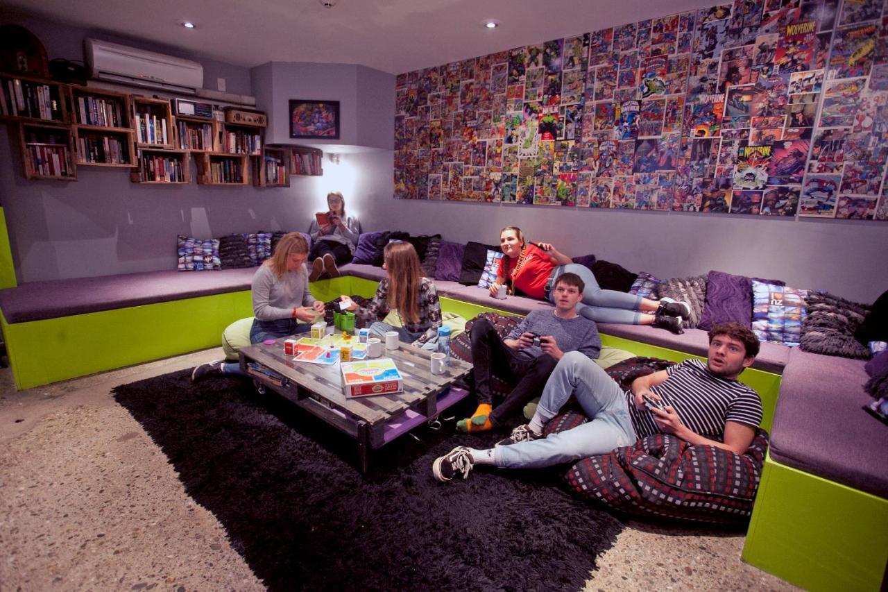 Absoloot Hostel קווינסטאון מראה חיצוני תמונה